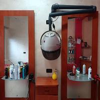 Arredo completo per salone parrucchiera – Ottime c