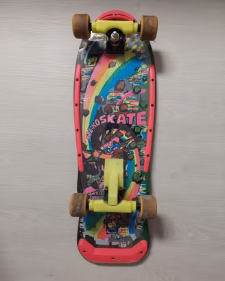 skateboard