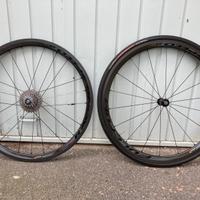 Ruote Fulcrum Racing Speed 35