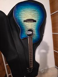 chitarra ovation celebrity 