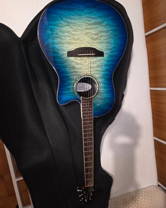 chitarra ovation celebrity 