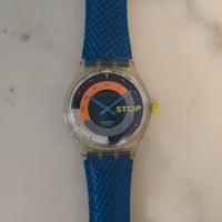 Stop Swatch Vintage 
