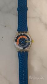 Stop Swatch Vintage 