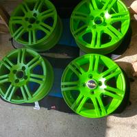 Cerchi lancia y elefantino