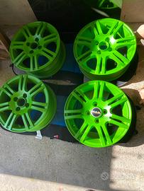 Cerchi lancia y elefantino