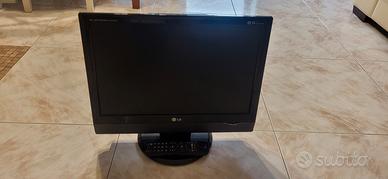 Monitor TV LG 15 pollici