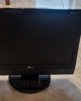 Monitor TV LG 15 pollici