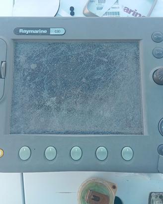raymarine c80 