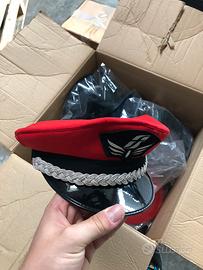 Cappello da ferroviere