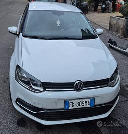 Volkswagen polo  1.4 Dci 5P