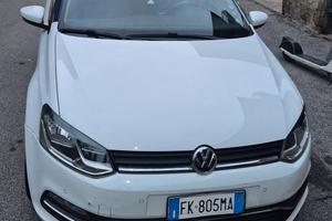 Volkswagen polo  1.4 Dci 5P