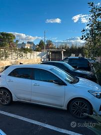 Kia Rio gt line hybrid benzina 100cv Tecno Pack