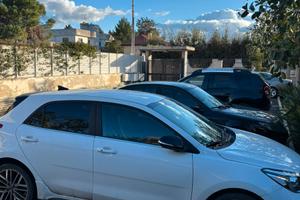 Kia Rio gt line hybrid benzina 100cv Tecno Pack