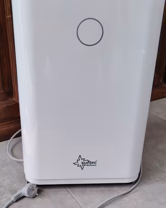 Deumidificatore Suntec DryFix 20