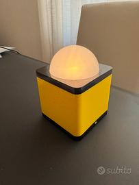 Lampada Superpila anni ‘70 a batteria