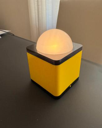 Lampada Superpila anni ‘70 a batteria