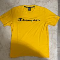 Maglia champion gialla M