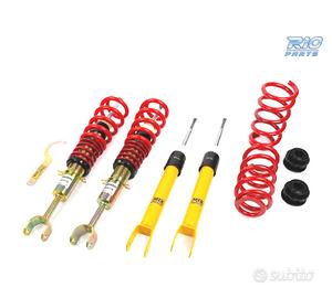 SOSPENSIONE FILETTATA EIBACH MTS PER AUDI A8 D2 4D