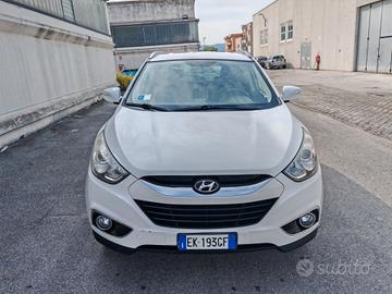 Hyundai iX35 1.7 CRDi 2WD Comfort