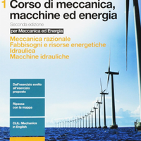 Corso di meccanica, macchine ed energia.vol.1