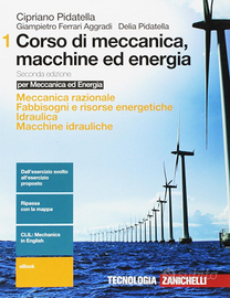 Corso di meccanica, macchine ed energia.vol.1