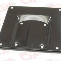 Portatarga grezzo rialzato vespa 90 - 125 - et3