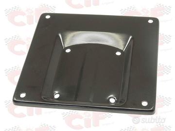 Portatarga grezzo rialzato vespa 90 - 125 - et3