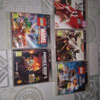 videogiochi PS3 venduti singolarmente 