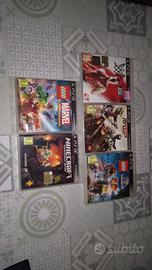 videogiochi PS3 venduti singolarmente 