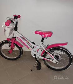 Bicicletta bimba