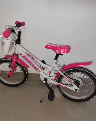 Bicicletta bimba