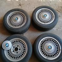 4 cerchi BMW E30/36