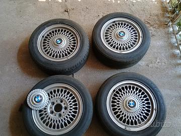 4 cerchi BMW E30/36