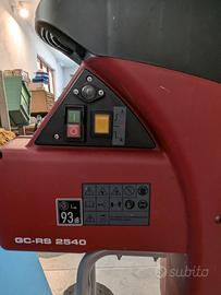 Einhell GC-RS 2540 Biotrituratore ad ingranaggi
