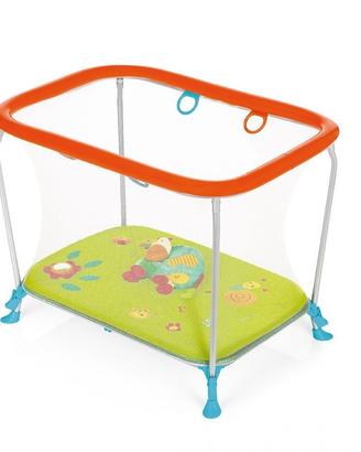 Box Brevi Soft&Play - Green Farm