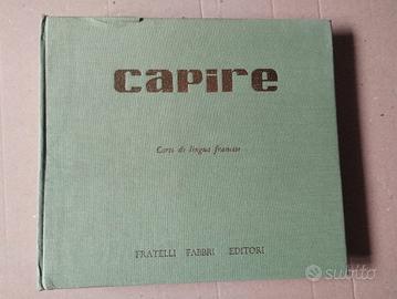 corso di lingua francese in vinile