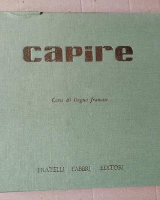 corso di lingua francese in vinile