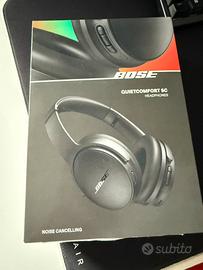 Bose QuietComfort SC