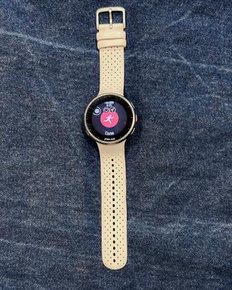 Polar Pacer Pro orologio con GPS