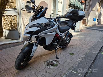 Ducati Multistrada 1200s