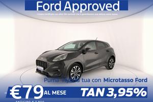 Ford Puma 1.0 ecoboost h st-line design s&s 125cv