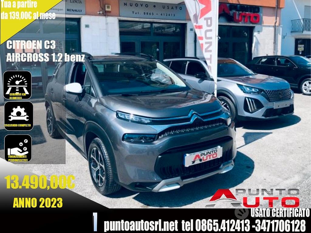 Citroen C3 Aircross 1ª s.