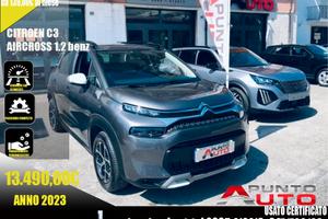 Citroen C3 Aircross PureTech 110 S&Shine