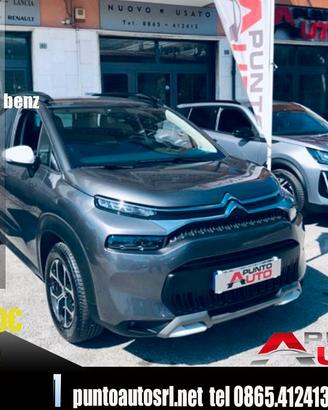 Citroen C3 Aircross PureTech 110 S&Shine