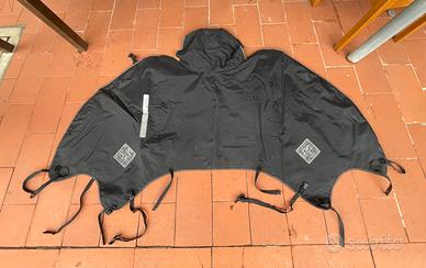 Termoscud R155N Tucano per Yamaha X-Max 125/250