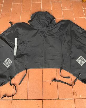 Termoscud R155N Tucano per Yamaha X-Max 125/250
