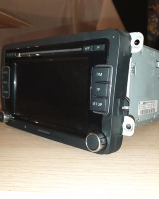 Autoradio navigatore Tiguan Golf 5 6 Passat Touran