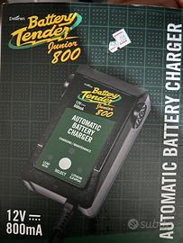 Caricabatteria mantenitore auto/moto