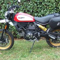 borse moto ducati desert sled