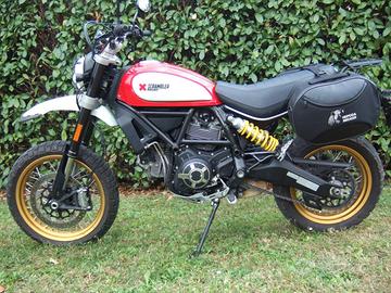 borse moto ducati desert sled